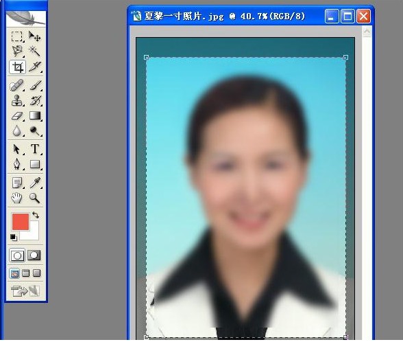 如何制作一寸、二寸、六寸照片 多学点，以后就不用花冤枉钱了-图示2